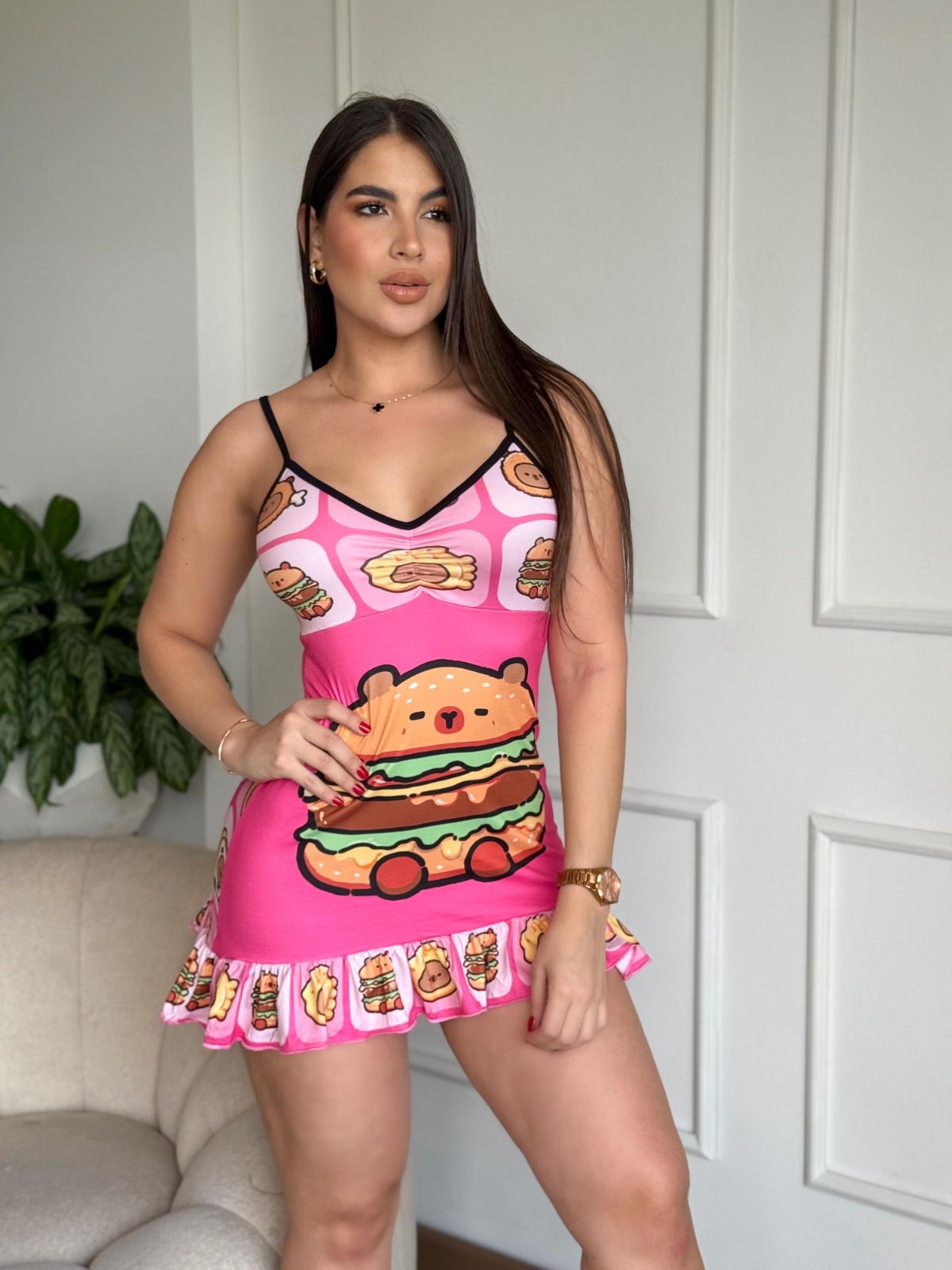 BATOLA BOLERO - DISEÑO: Perrito